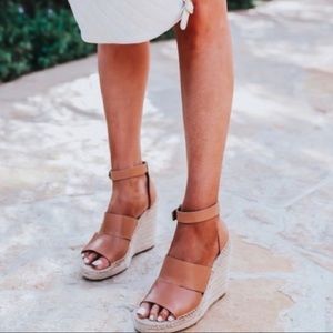 Treasure & Bond Wedge Sandals